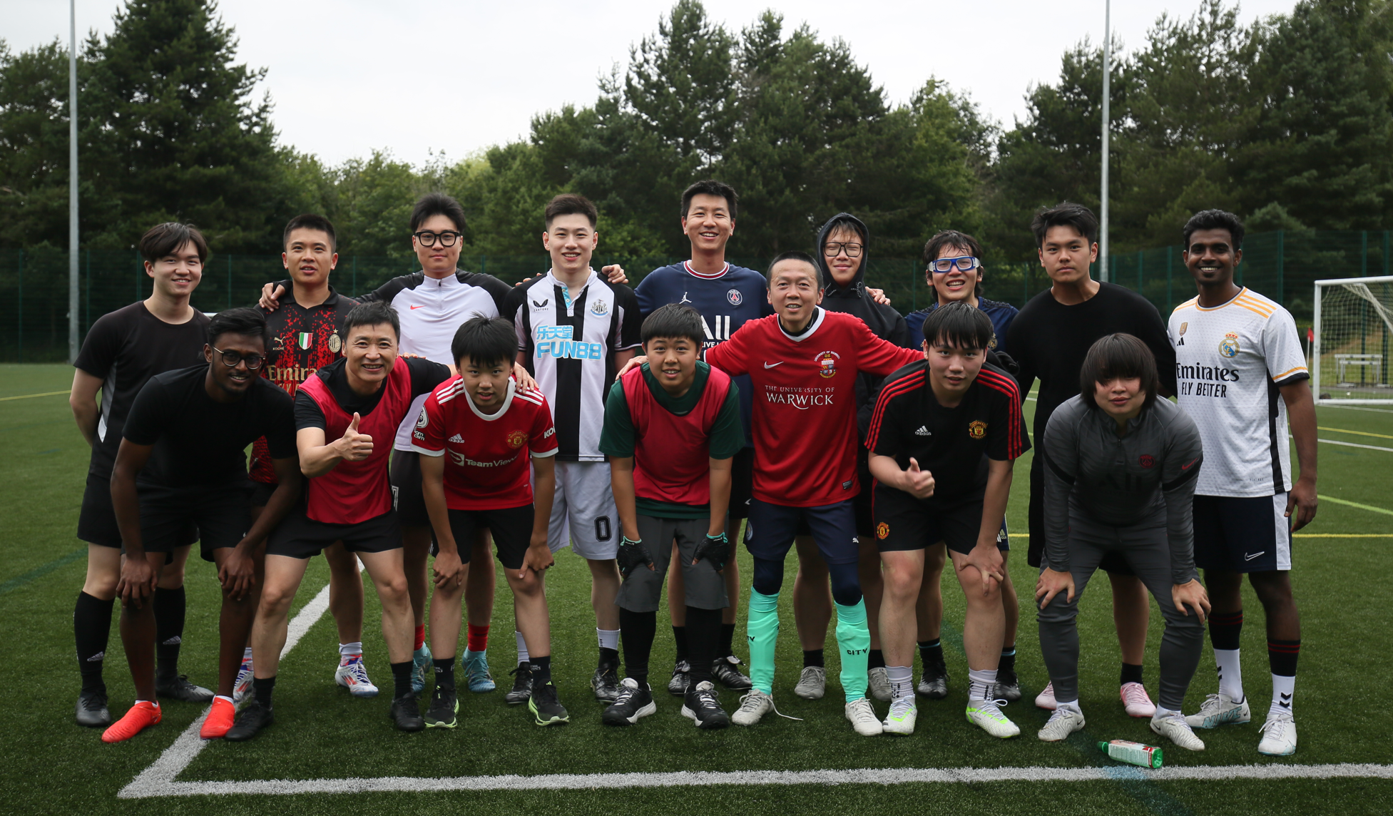 Team photo